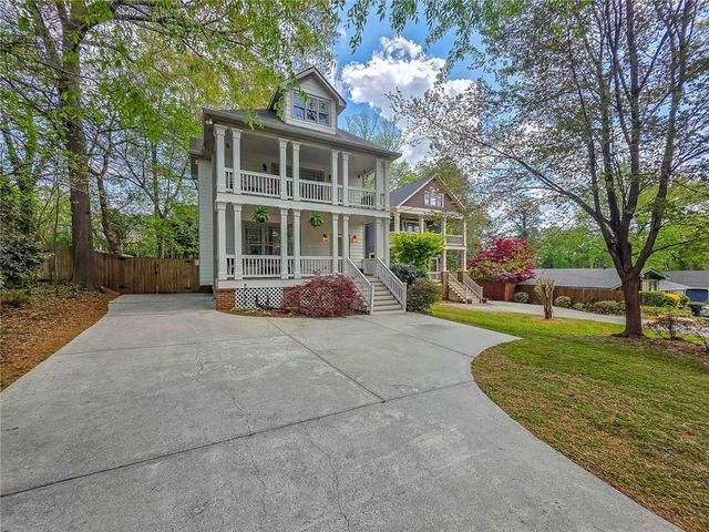 1548 Thomas Road, Decatur, GA 30032