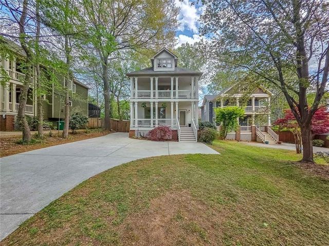 1548 Thomas Road, Decatur, GA 30032