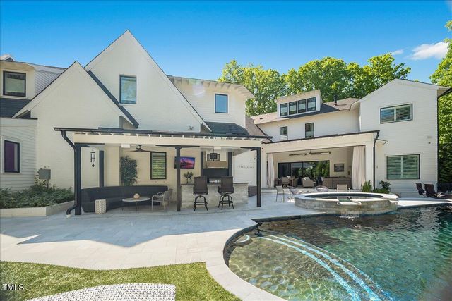 1208 Hunting Ridge Road, Raleigh, NC 27615