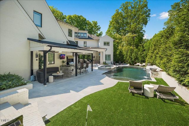 1208 Hunting Ridge Road, Raleigh, NC 27615