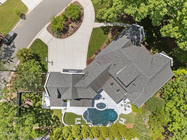 1208 Hunting Ridge Road, Raleigh, NC 27615