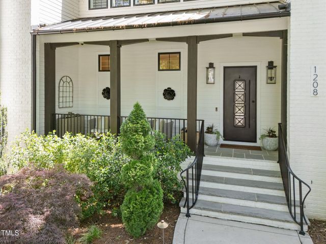 1208 Hunting Ridge Road, Raleigh, NC 27615