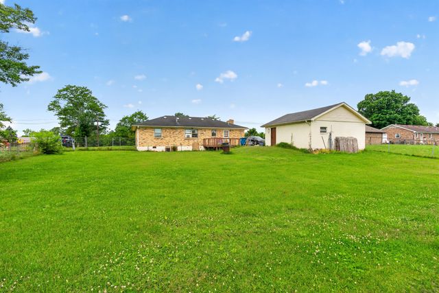3391 Union Mill Road, Nicholasville, KY 40356