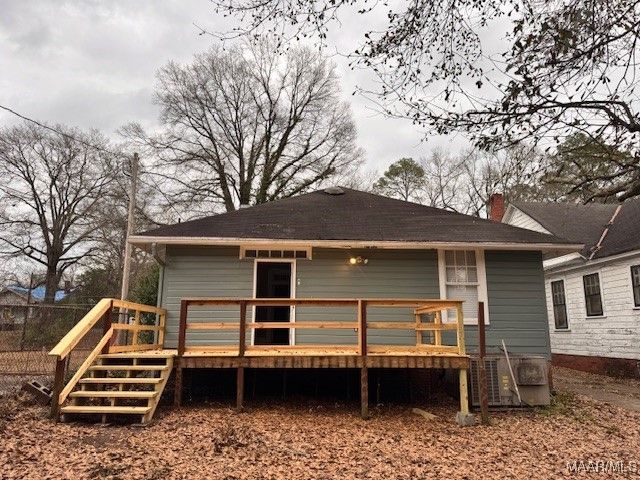 1138 S MCDONOUGH Street, Montgomery, AL 36104