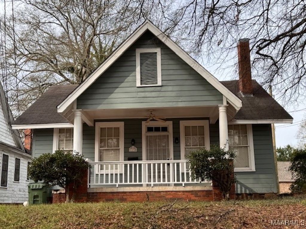 1138 S MCDONOUGH Street, Montgomery, AL 36104