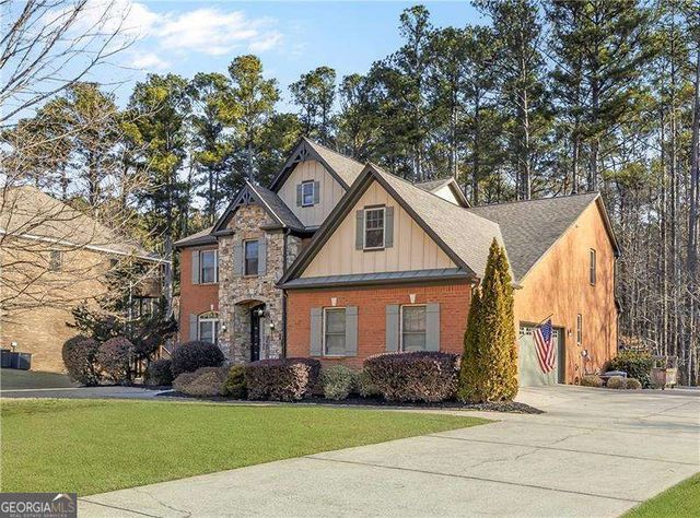 454 Julia Drive, Powder Springs, GA 30127