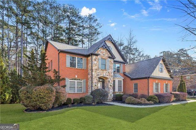 454 Julia Drive, Powder Springs, GA 30127