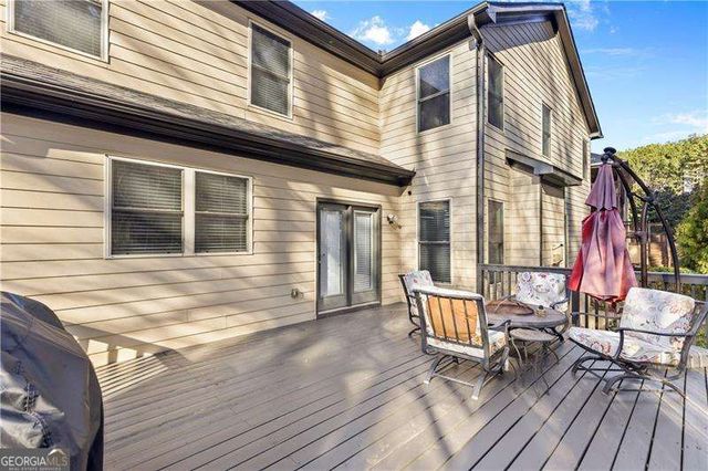 454 Julia Drive, Powder Springs, GA 30127