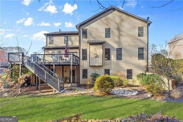 454 Julia Drive, Powder Springs, GA 30127