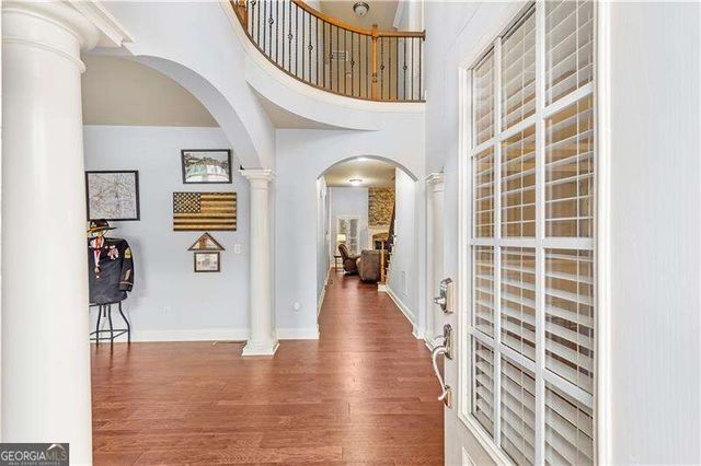 454 Julia Drive, Powder Springs, GA 30127