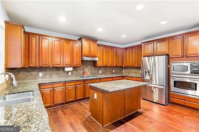 454 Julia Drive, Powder Springs, GA 30127