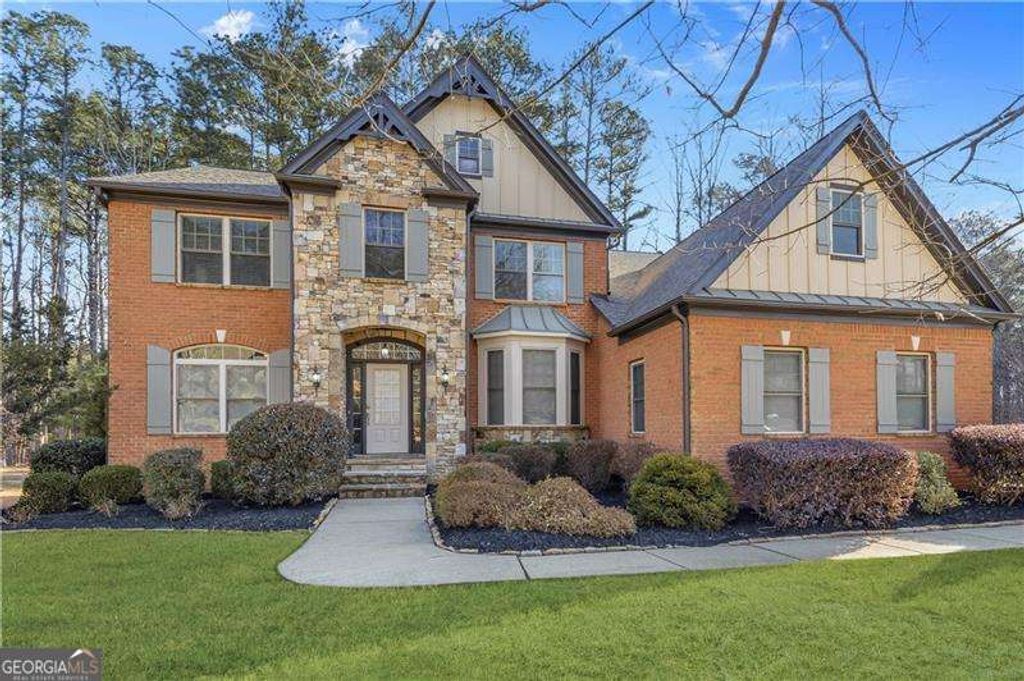 454 Julia Drive, Powder Springs, GA 30127