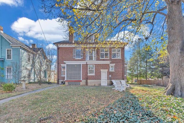 415 Allison AVE, Roanoke, VA 24016