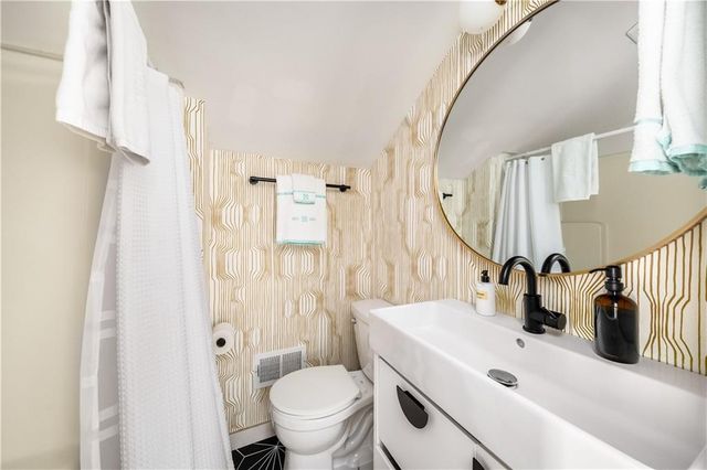 970 Charles Allen NE Drive D, Atlanta, GA 30309