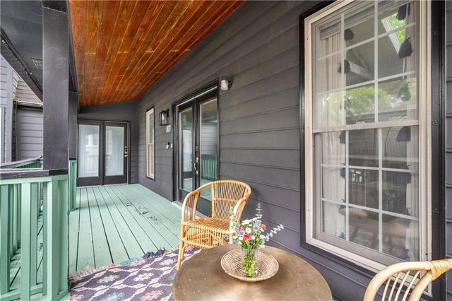 970 Charles Allen NE Drive D, Atlanta, GA 30309