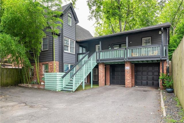 970 Charles Allen NE Drive D, Atlanta, GA 30309