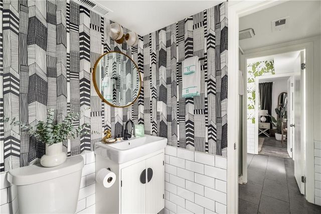 970 Charles Allen NE Drive D, Atlanta, GA 30309