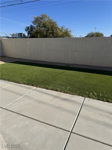 3138 Gaucho Drive, Las Vegas, NV 89169