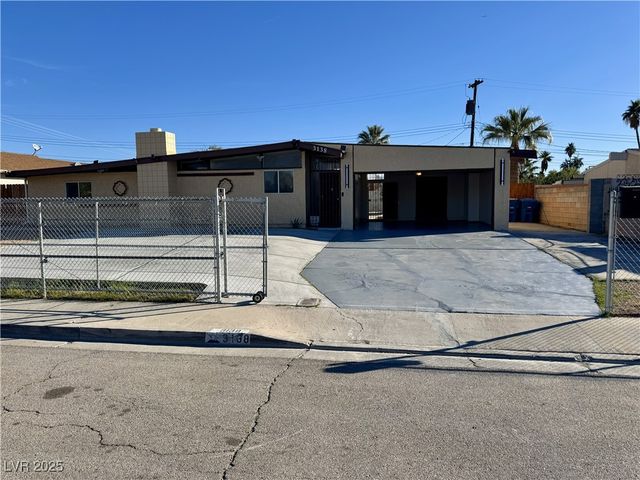 3138 Gaucho Drive, Las Vegas, NV 89169
