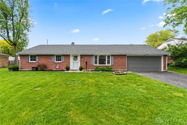 410 Tionda Drive, Vandalia, OH 45377