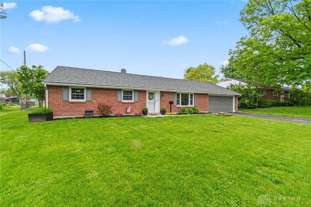 410 Tionda Drive, Vandalia, OH 45377