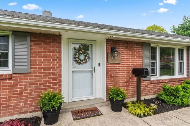 410 Tionda Drive, Vandalia, OH 45377