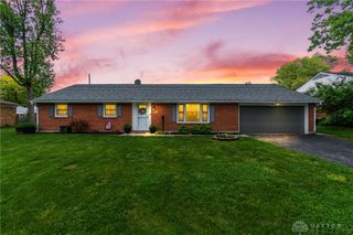 410 Tionda Drive, Vandalia, OH 45377