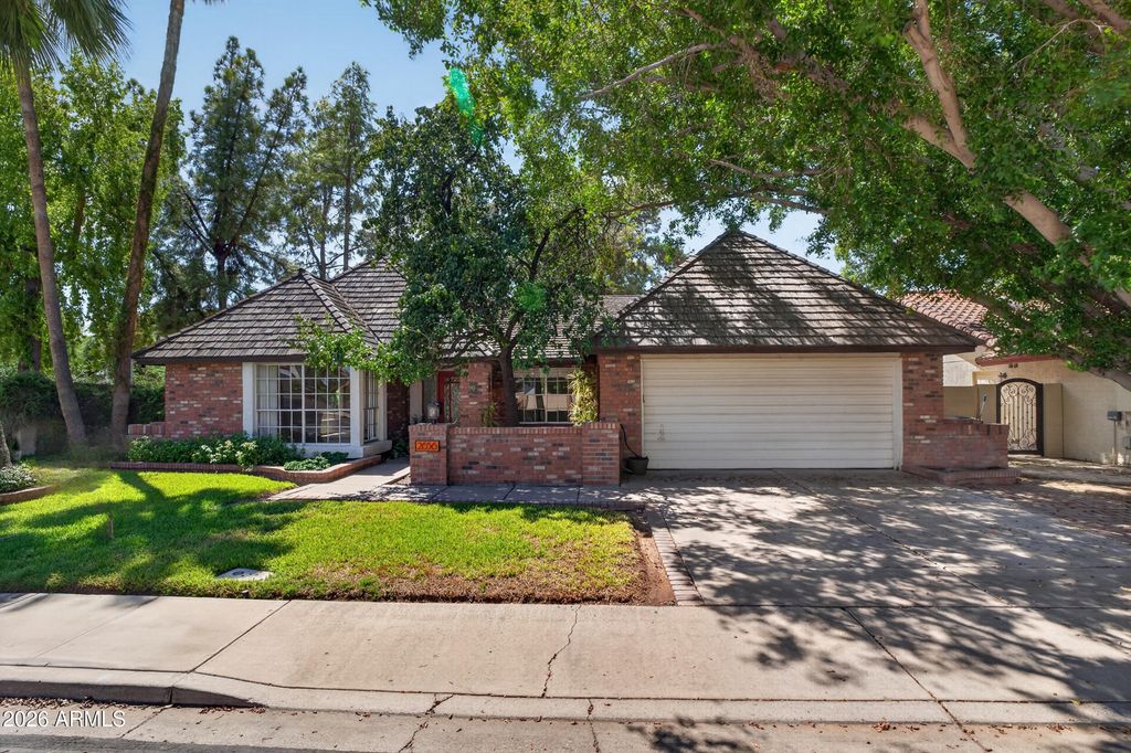 2656 S SALIDA DEL SOL --, Mesa, AZ 85202 — exterior