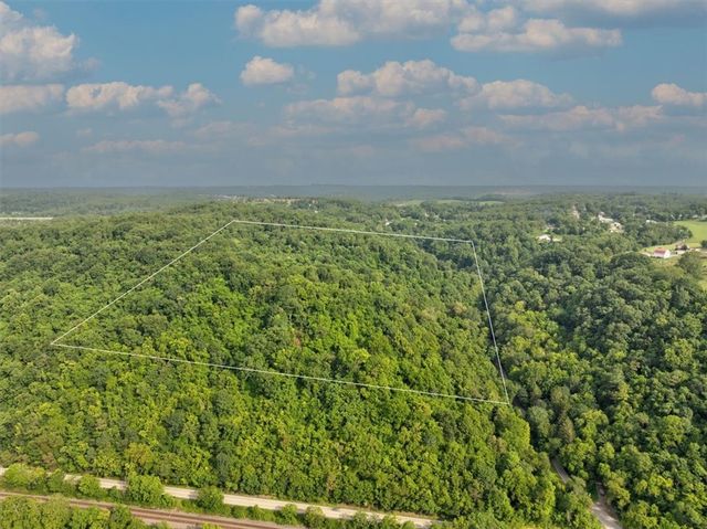 0 Coal Bluff Rd, Union Twp, PA 15332