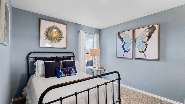1024 INGALLS PARK Lane, Fort Worth, TX 76131