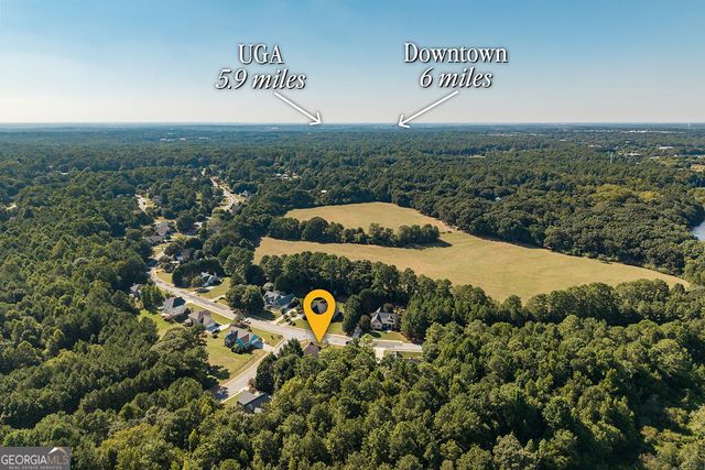 196 Whisperwood Lane, Athens, GA 30605