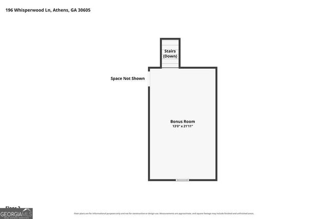 196 Whisperwood Lane, Athens, GA 30605