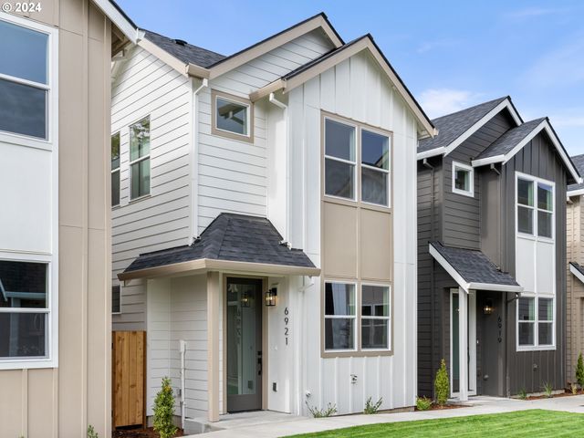 6921 N Bank St, Portland, OR 97203