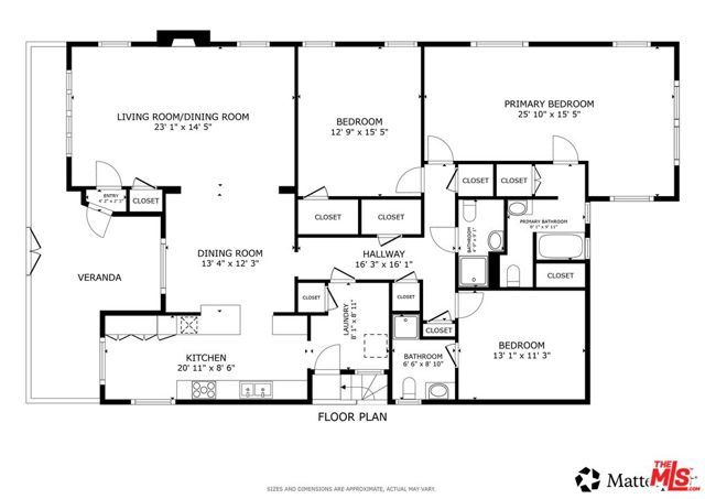 5761 W Olympic Boulevard, Los Angeles, CA 90036