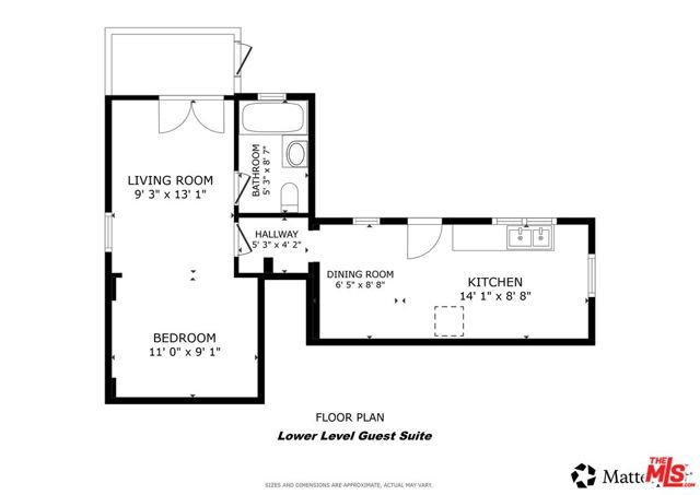 5761 W Olympic Boulevard, Los Angeles, CA 90036