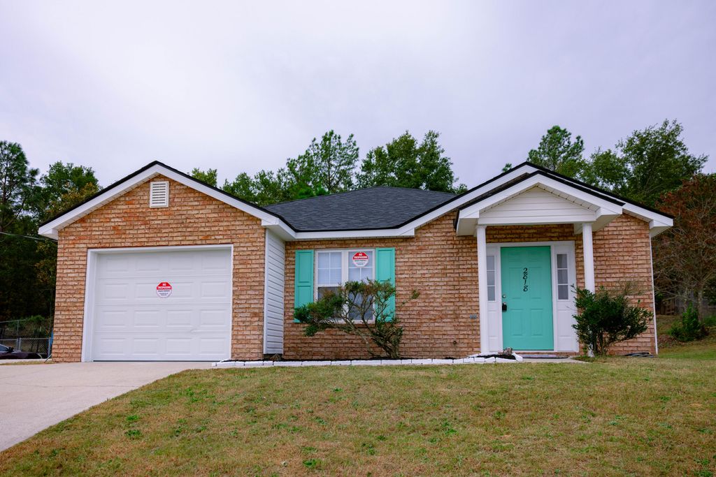 2818 Cranbrook Drive, Hephzibah, GA 30815