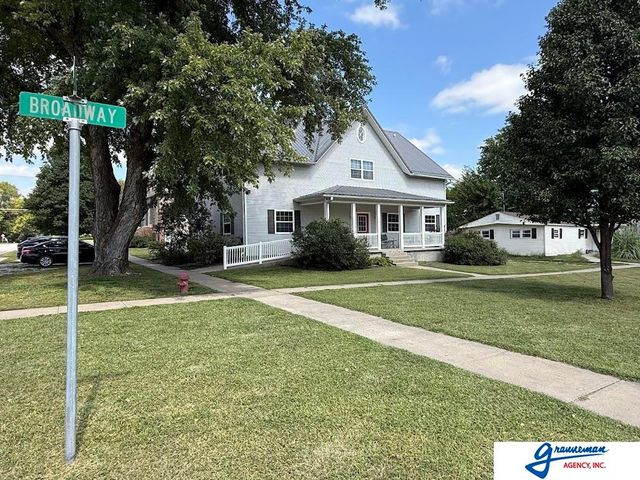 502 Broadway Street, Tecumseh, NE 68450