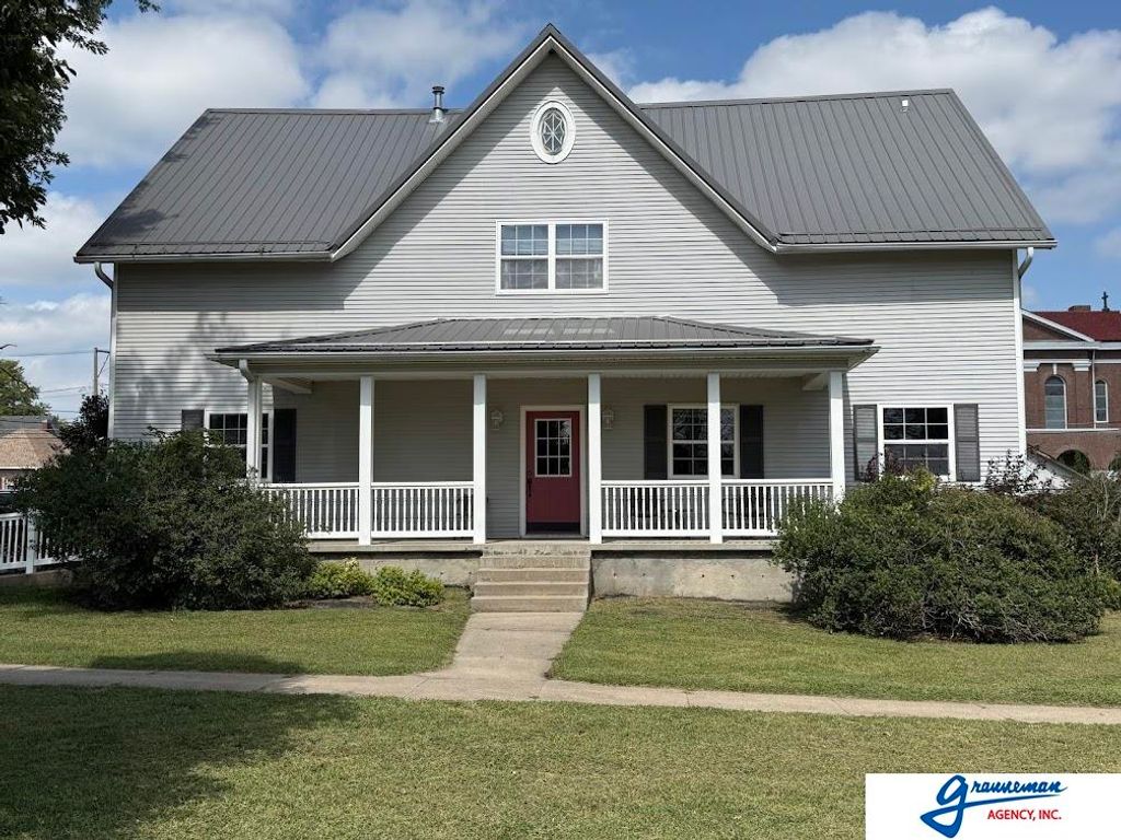 502 Broadway Street, Tecumseh, NE 68450