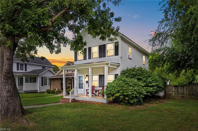 14 Myrtle ST, Hampton, VA 23669