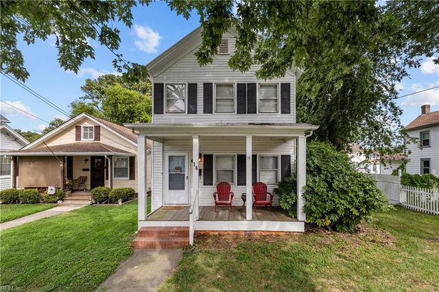 14 Myrtle ST, Hampton, VA 23669