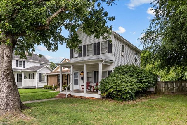 14 Myrtle ST, Hampton, VA 23669