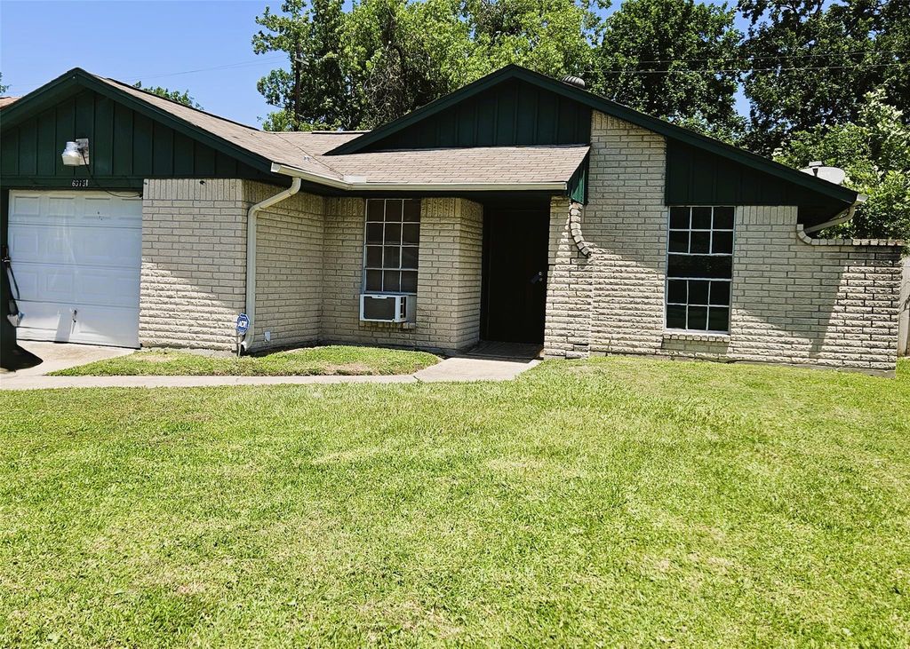 6315 Mardale Drive, Houston, TX 77016