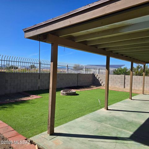 6040 S Nantac Rim Drive, Tucson, AZ 85706