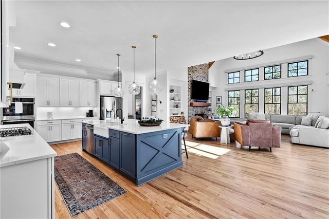 222 Jackson Heights Lane, Marietta, GA 30064