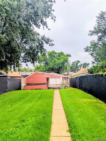 4606 Penrose Street, St Louis, MO 63115
