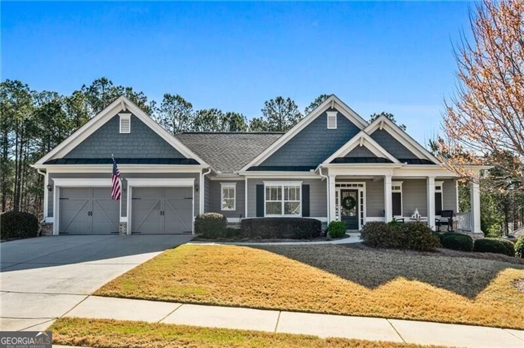 91 Bellwind Lane, Dallas, GA 30132