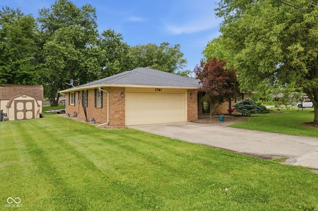 1741 Shepherd Road, Anderson, IN 46012