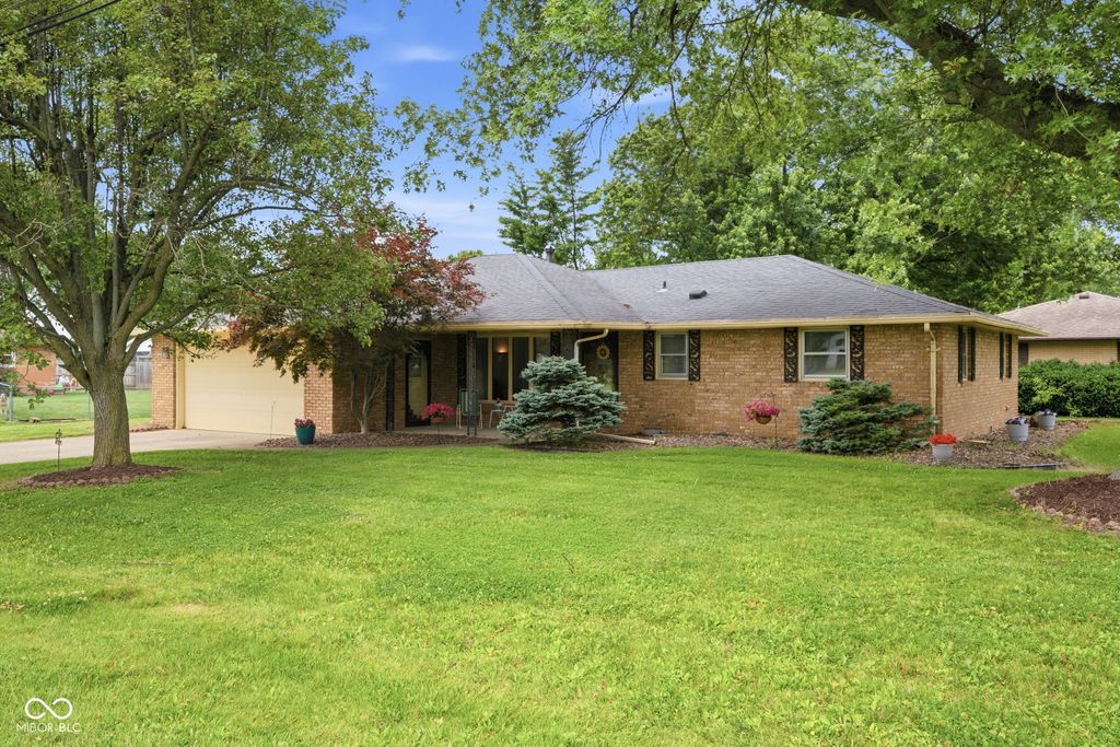 1741 Shepherd Road, Anderson, IN 46012