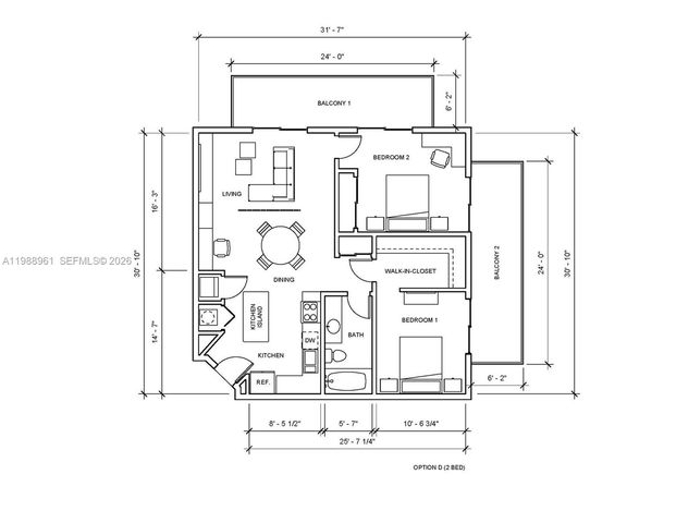 2100 Van Buren Street 319, Hollywood, FL 33020