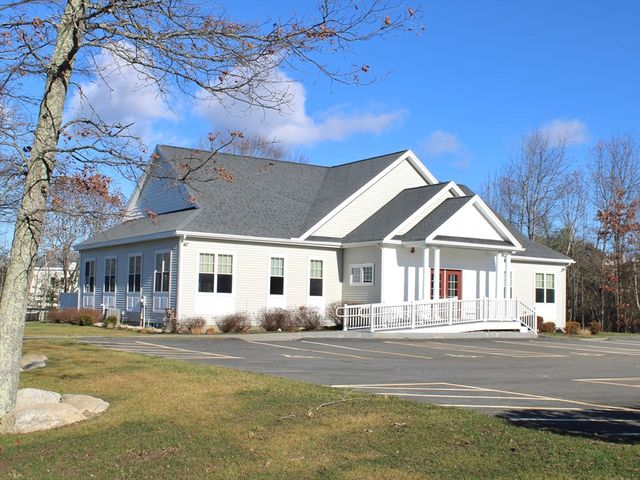 10 Salisbury Hill Blvd 75, Worcester, MA 01609